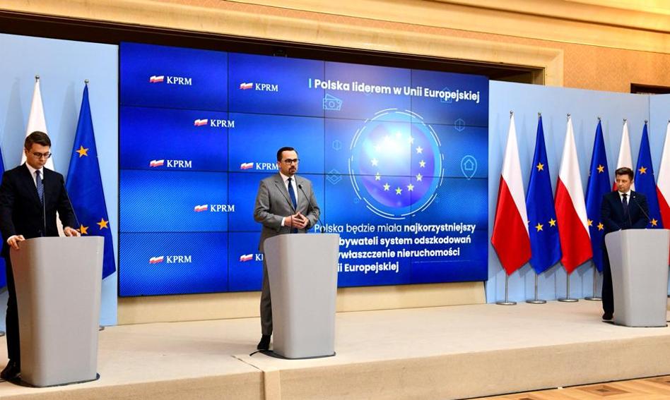 Będą zmiany w systemie odszkodowań za wywłaszczenie pod inwestycje korzystne dla obywateli