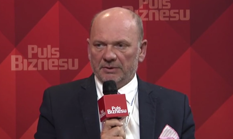 Prezes Warbudu: Odczuliśmy kryzys w inwestycjach publicznych
