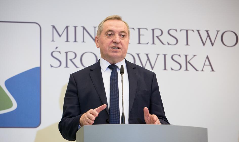 Henryk Kowalczyk zostaje na stanowisku. Sejm nie poparł wniosku o odwołanie ministra środowiska