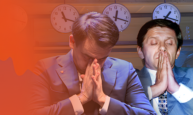 Belka w oku Domańskiego, czyli... jest bardzo daleko od OKI