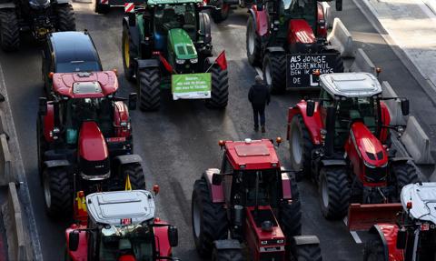 Ministrowie rolnictwa państw UE: Reakcja na kryzys w tym sektorze powinna być szersza
