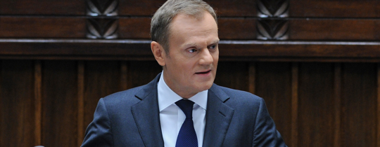 Donald Tusk