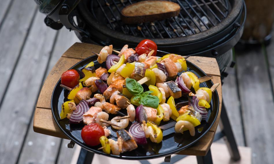 Grill na balkonie? W tych miejscach można dostać mandat, sprawdź zanim rozpalisz
