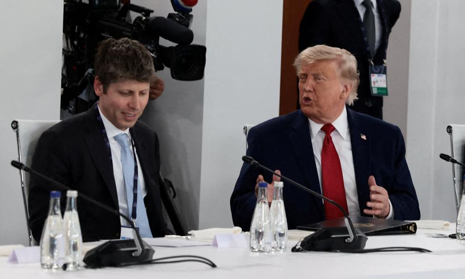 Trump odrzuca apele o ograniczenie AI. „Jedynym zabezpieczeniem jest silny prezydent”