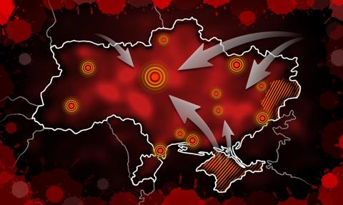 Ukraina alarmuje: armia rosyjska rozlokowuje dodatkowe siły na Białorusi