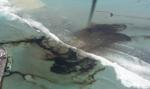 Czarna maź zalewa estońskie plaże. Wyciek z rosyjskich terminali po nalotach ukraińskich dronów