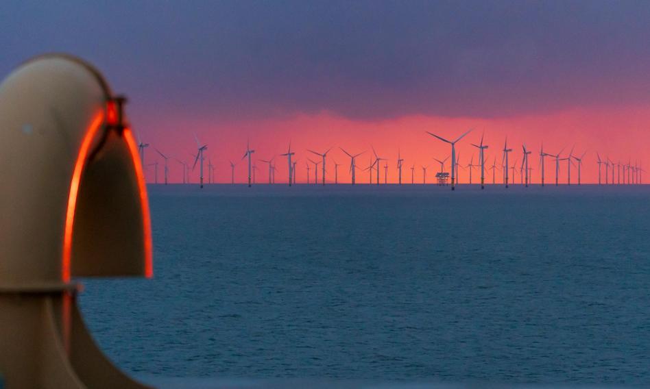 Baltica 2 będzie największą farmą wiatrową na świecie. "Nikomu nie będzie przeszkadzała"