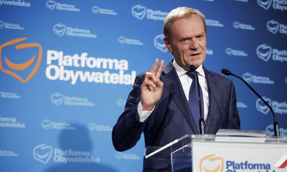 Tusk o podniesieniu wieku emerytalnego: nie będę wracał do tematu