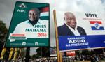 Ghana: afrykańska prymuska demokracji wybiera prezydenta