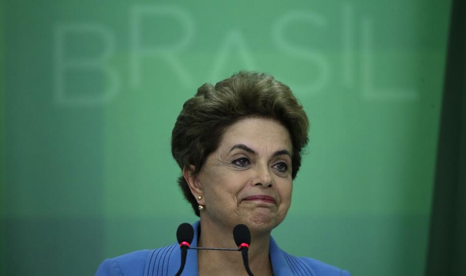 Rousseff przed Senatem: Zostałam oskarżona niesprawiedliwie