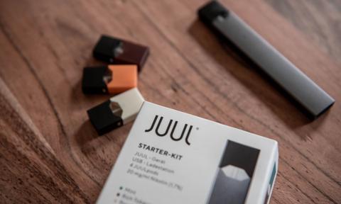 E-papierosy Juul zakazane w USA