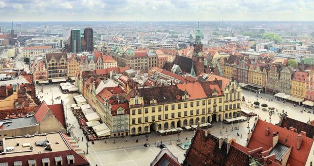 Wrocław: firma z branży spożywczej wybuduje centrum badań za 15 mln dolarów