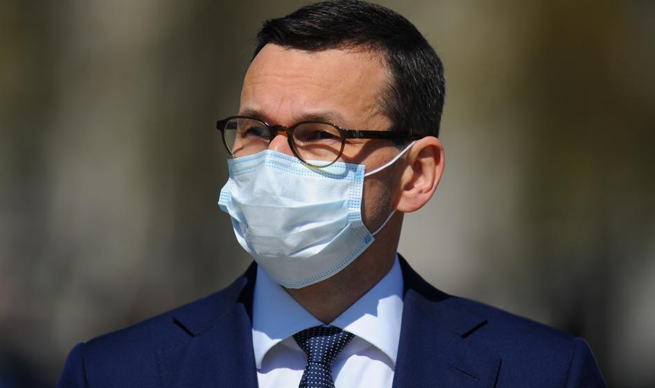 Premier: Państwo dobrze zdało egzamin z leczenia ludzi w czasach koronawirusa