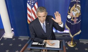 Obama: idziemy do przodu