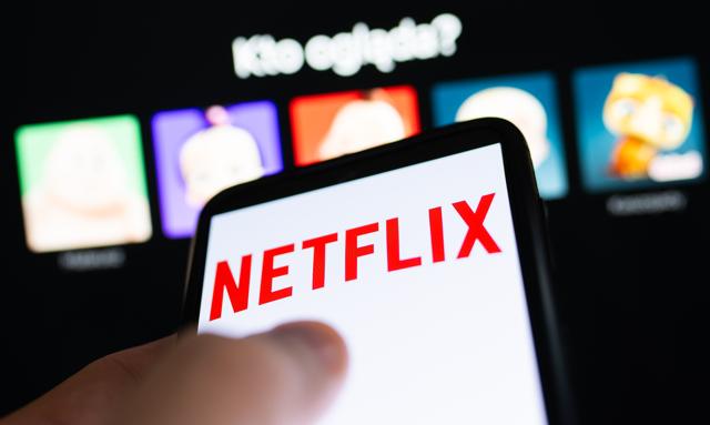 Wyniki kwartalne Netfliksa powyżej oczekiwań, kurs akcji w dół