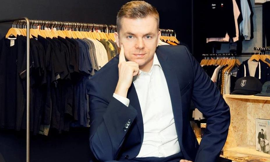 Wydano list gończy za Pawłem Szopą. To właściciel marki Red is Bad
