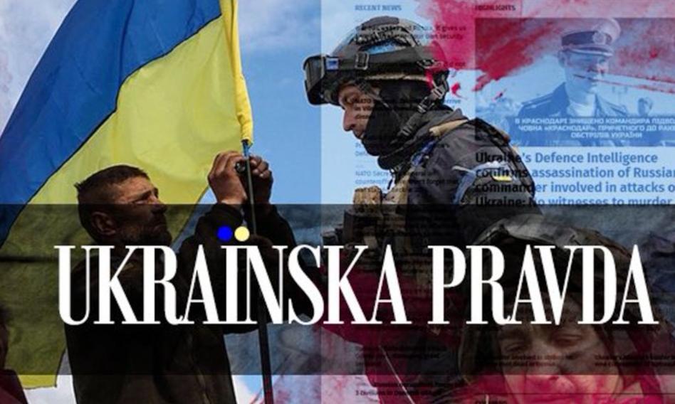 Ukrainska Pravda skarży się na naciski z biura prezydenta. Próby wpływu będą nagłaśniane