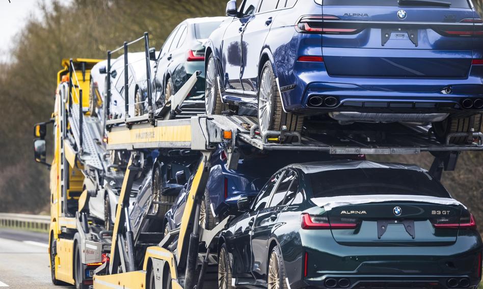 Poland Registered 68,871 Premium Cars in the First Half of 2026