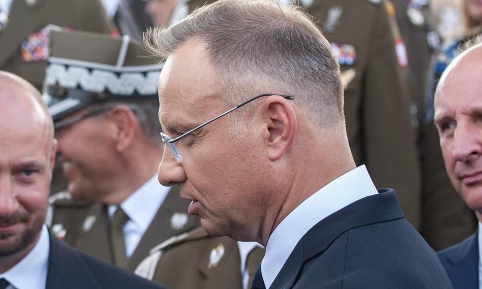 Prezydent o modernizacji armii: realizacja kontraktów to kwestia naszego bezpieczeństwa