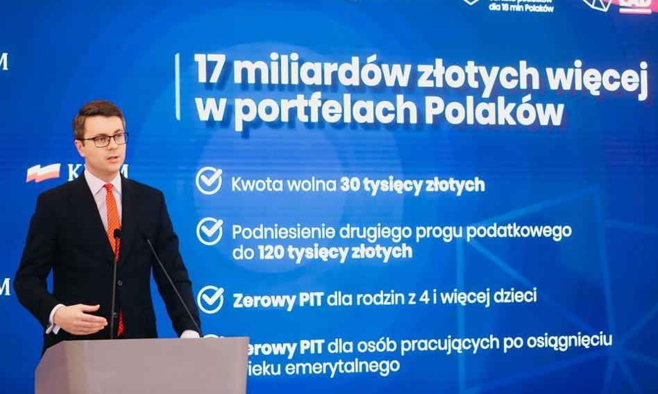 Müller: Księgowi otrzymają wsparcie przy objaśnianiu rozwiązań "Polskiego ładu"