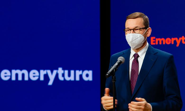 Premier o OFE: nie zamierzamy korzystać z tych środków i jak PO wchłonąć 150 mld zł