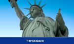 Ryanair: ruszyła sprzedaż biletów do USA i Ameryki Południowej 