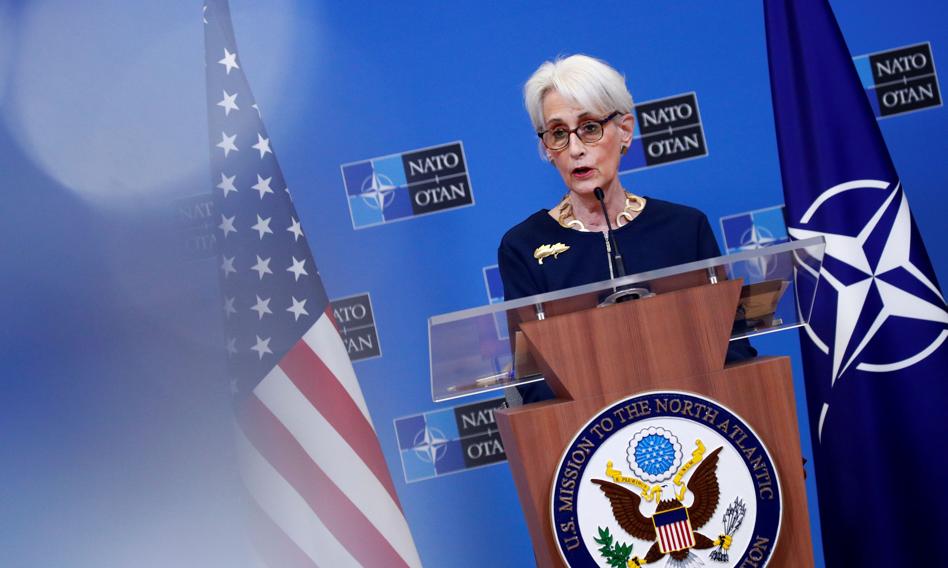 Wiceszefowa dyplomacji USA: igrzyska w Pekinie mogą wpłynąć na decyzję Putina ws. Ukrainy