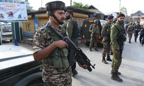 Indie rozpoczęły akcję militarną przeciwko Pakistanowi