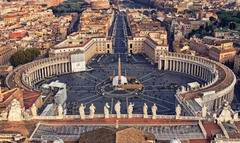 Watykan pokazał majątek. To m.in. 4000 nieruchomości