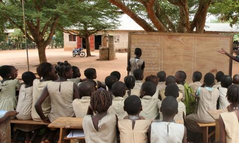 Ucieczka z piekła. 50 uczniów odzyskało wolność