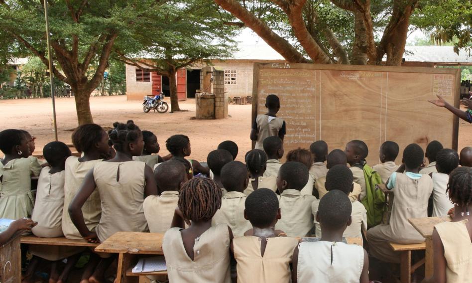 Ucieczka z piekła. 50 uczniów odzyskało wolność