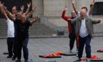 Peru: Kuczynski zagnał ministrów do ćwiczeń