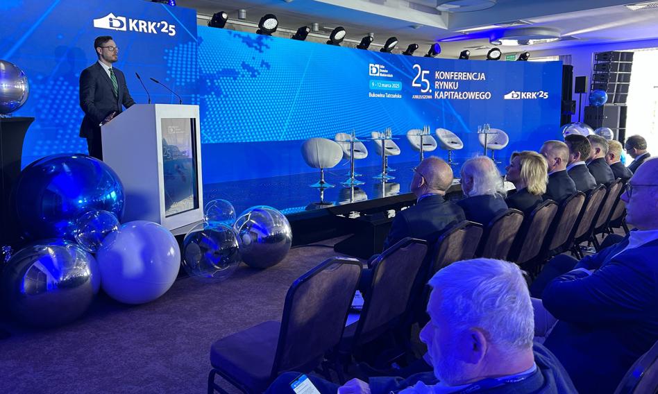 Minister aktywów: Warszawska giełda swój rozwój w dużej mierze zawdzięcza spółkom Skarbu Państwa