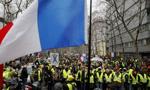 We Francji w sobotę manifestowało tylko 15,5 tys.