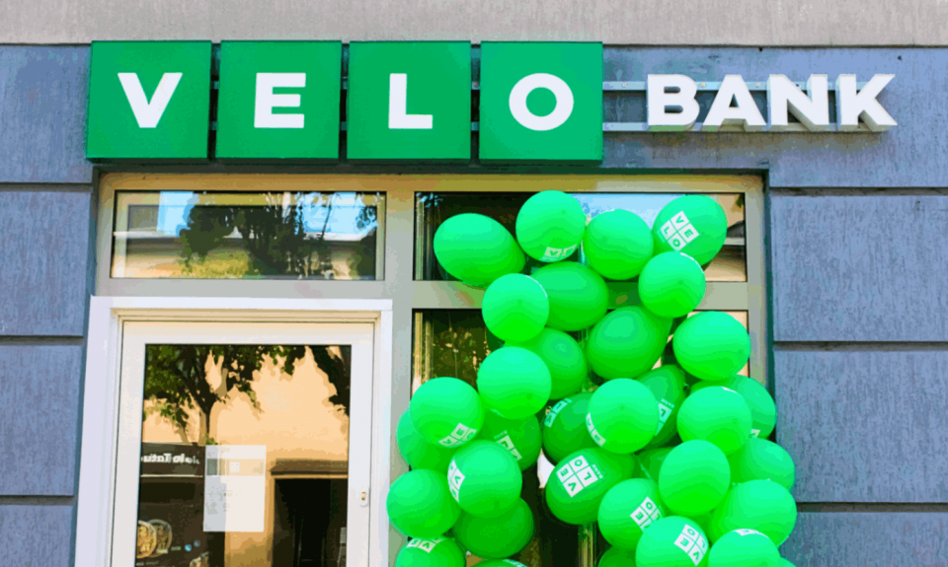 VeloBank zwalnia grupowo po przejęciu detalicznej części Citi Handlowego