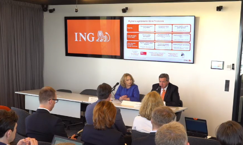 Wyniki Grupy ING Bank Śląski SA po I kw. 2018 r.