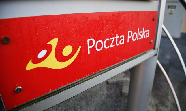 Poczta Polska ostrzega przed fałszywymi SMS-ami