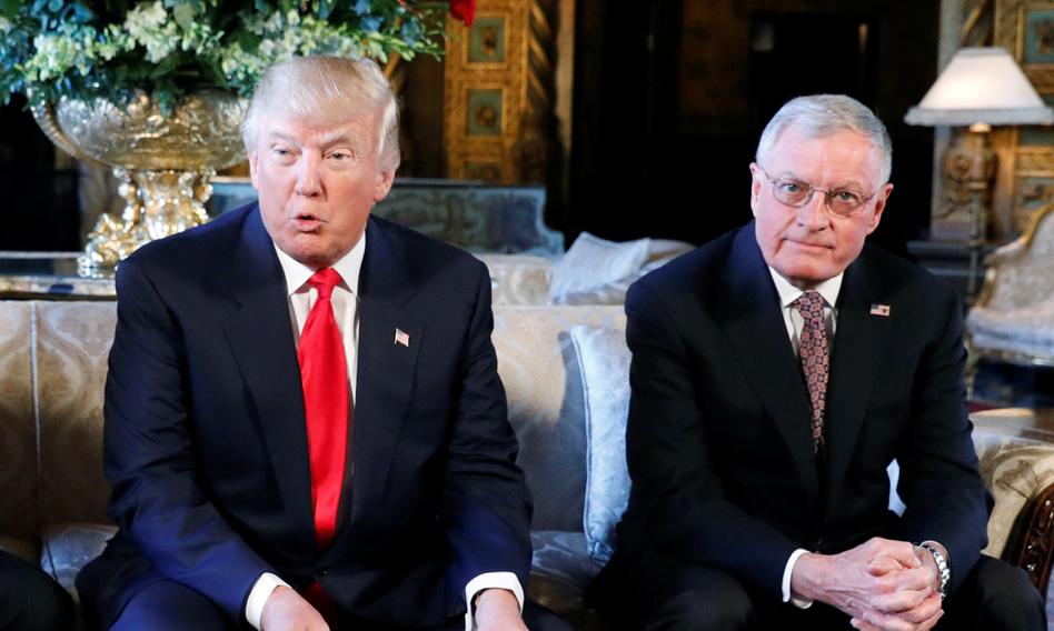 USA chcą zerwać sojusze Rosji z Chinami, Iranem i Koreą Północną