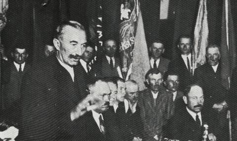 Wincenty Witos uniewinniony. SN uchylił wyroki w "procesie brzeskim" sprzed 90 lat