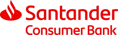 Logotyp SANTANDER CONSUMER BANK