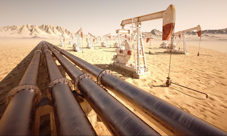 Ceny ropy stabilne - w centrum uwagi Bliski Wschód i zapasy paliw w USA