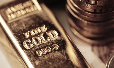 Chiny raportują wzrost rezerw złota