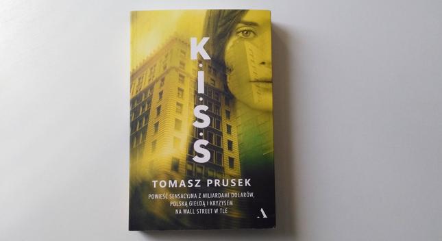 "Autor świetnie bawi się kruczkami prawnymi związanymi z giełdą i przebiegiem walnych"