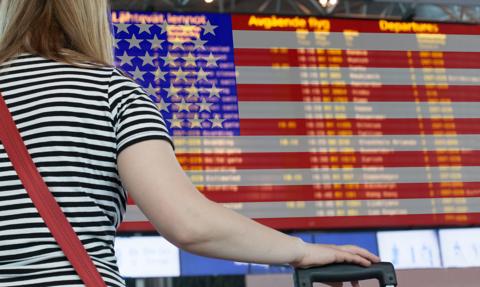 60 tysięcy złotych kaucji za wjazd do USA. Amerykanie rozszerzają listę państw