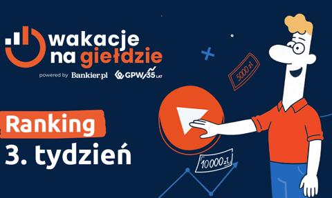 Ćwiartka zysku w jeden miesiąc. Najlepsi gracze biją giełdowe indeksy