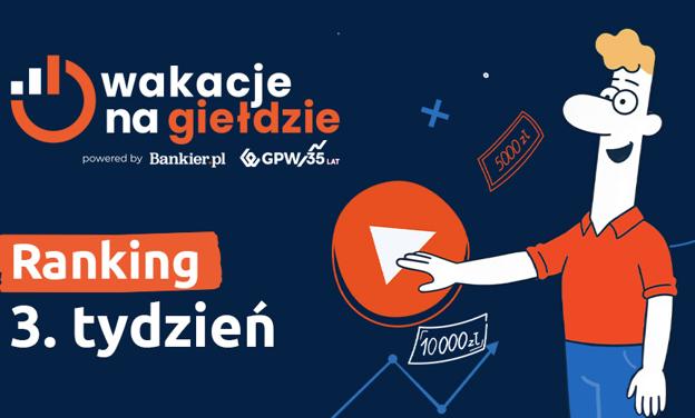 Ćwiartka zysku w jeden miesiąc. Najlepsi gracze biją giełdowe indeksy