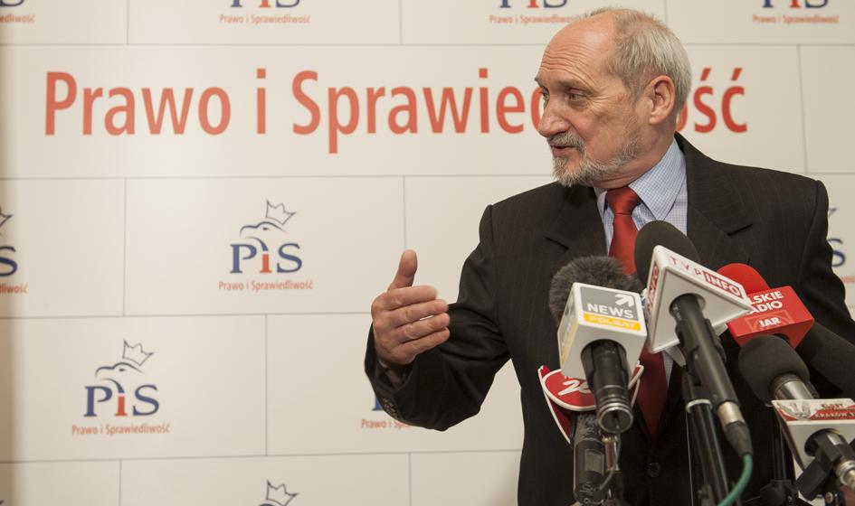 Projekt ws. powołania komisji śledczej ds. likwidacji WSI - do komisji