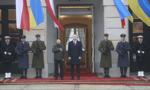 Prezydent Ukrainy z wizytą w Polsce. Rusza szczyt polsko-ukraiński w Warszawie