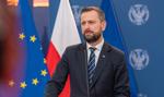 „To ohydne i okropne”. Szef MON uderza Błaszczaka i przypomina sprawę rakiety pod Bydgoszczą