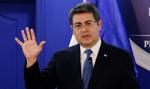 Honduras: prezydent zakażony koronawirusem
